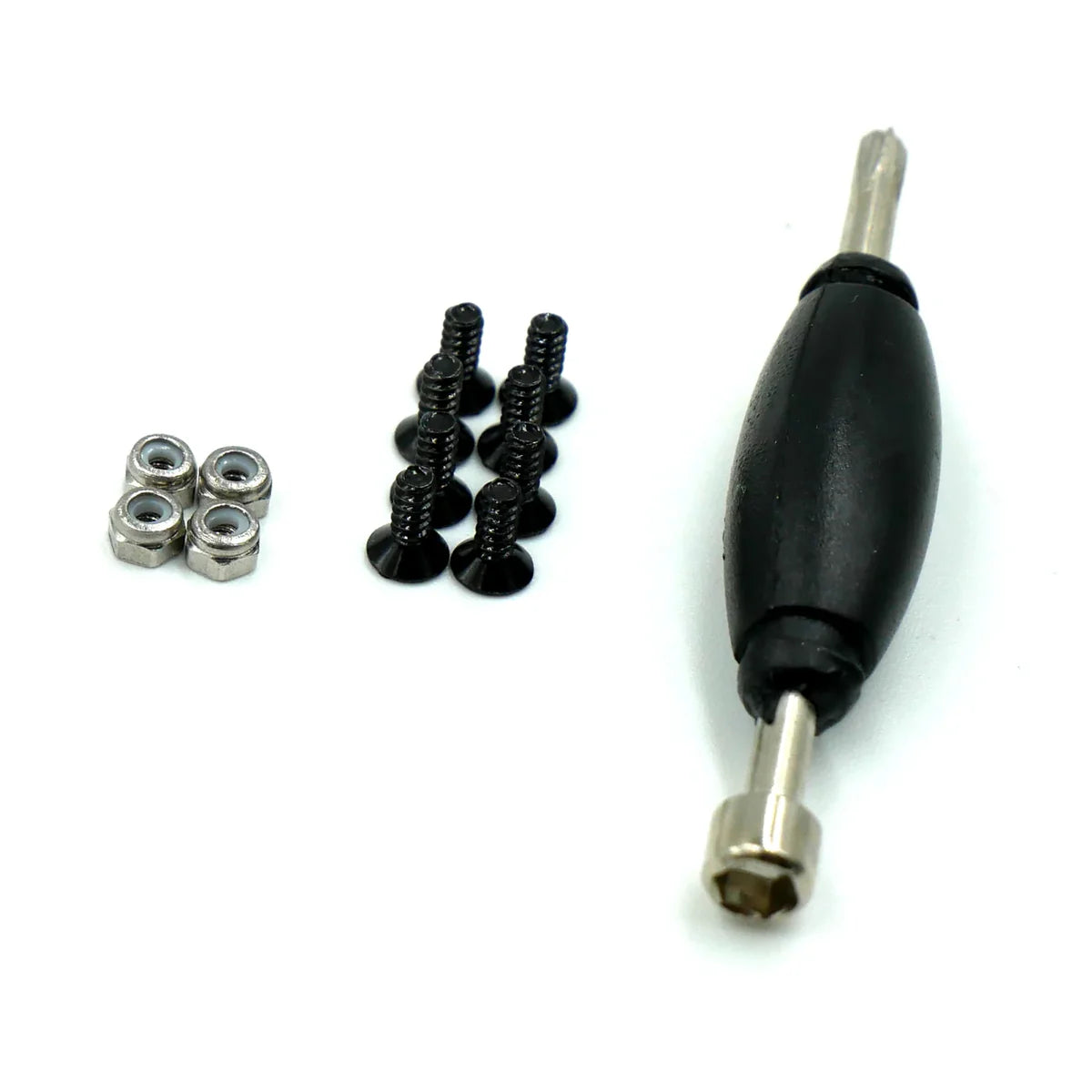 Slushcult V2 Those Trucks White 34mm