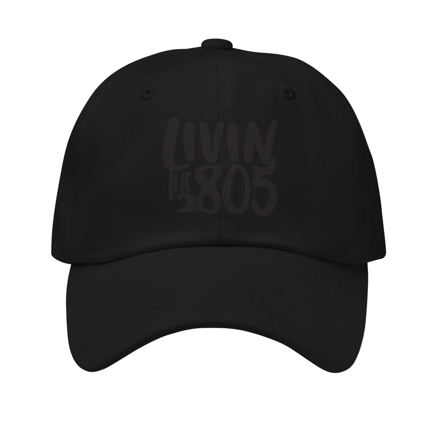 Livin The 805 Dad hat