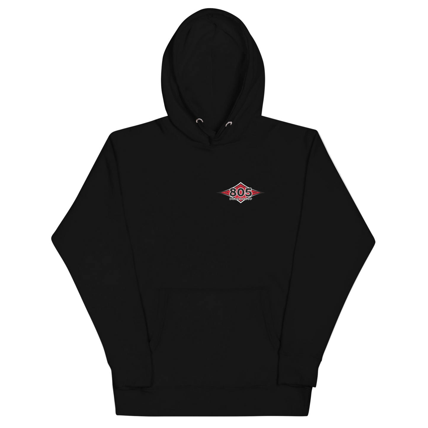 805 Diamond Logo Unisex Hoodie