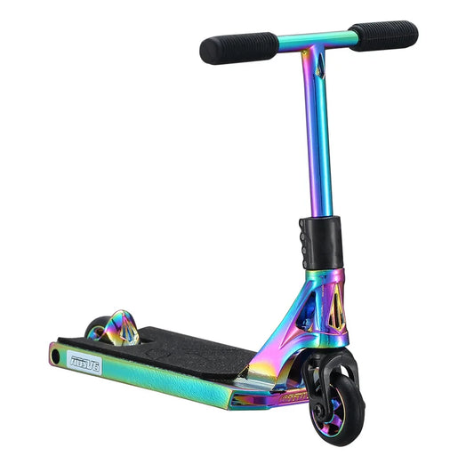 Envy AOSV6 Pro Fingerscoot Finger Scooter Oil Slick
