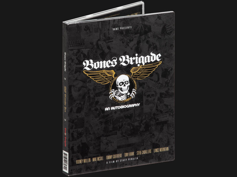 Bones Brigade Film By Stacy Peralta