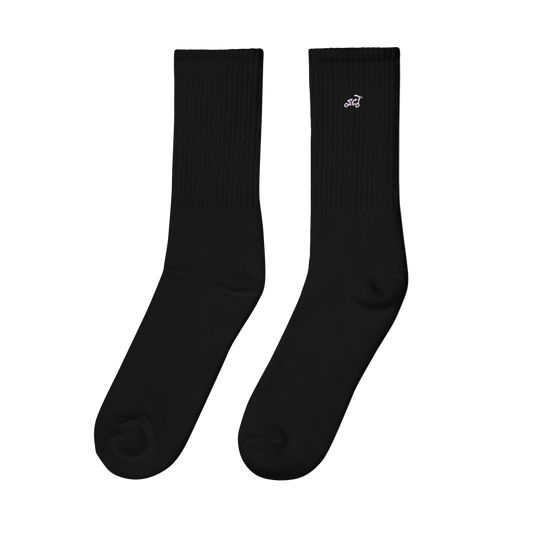 SCT USA Embroidered socks