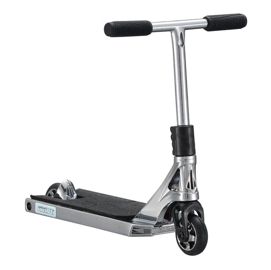 Envy AOSV6 Fingerscoot Finger Scooter Chrome