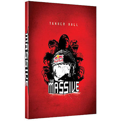Tanner Hall: The Massive (DVD, 2008)