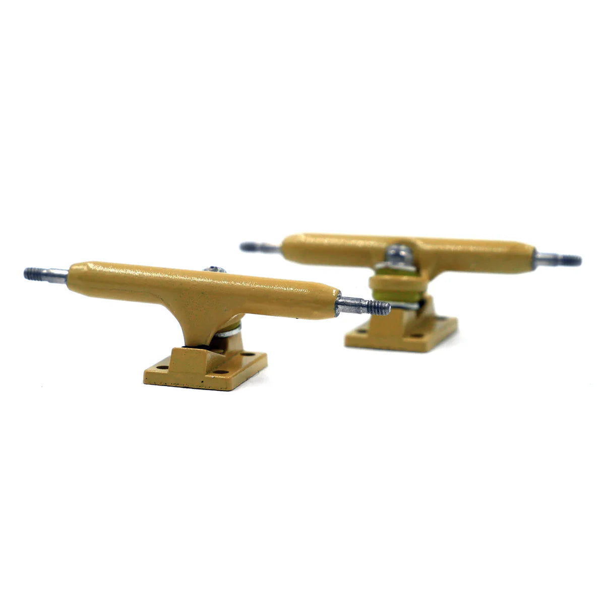 Slushcult V2 Those Trucks Mustard 34mm