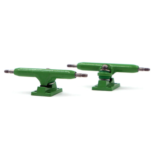 Slushcult V2 Those Trucks Green 34mm